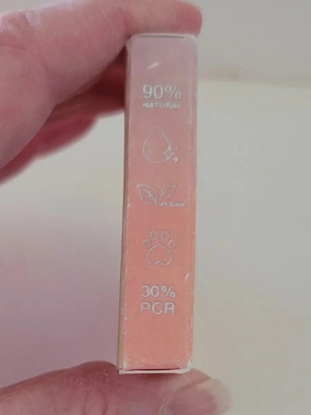 HUDA BEAUTY GloWish Micro Mini Natural Eyeshadow Palette ~ AMETHYST ~ .14 oz New